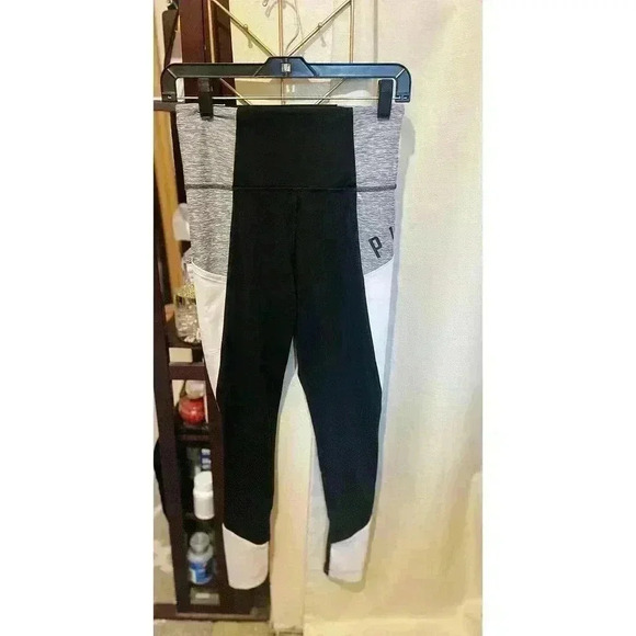 Victoria Secret Pink Ultimate Collection Active Wear Yoga Pants Size Small - Picture 4 of 8